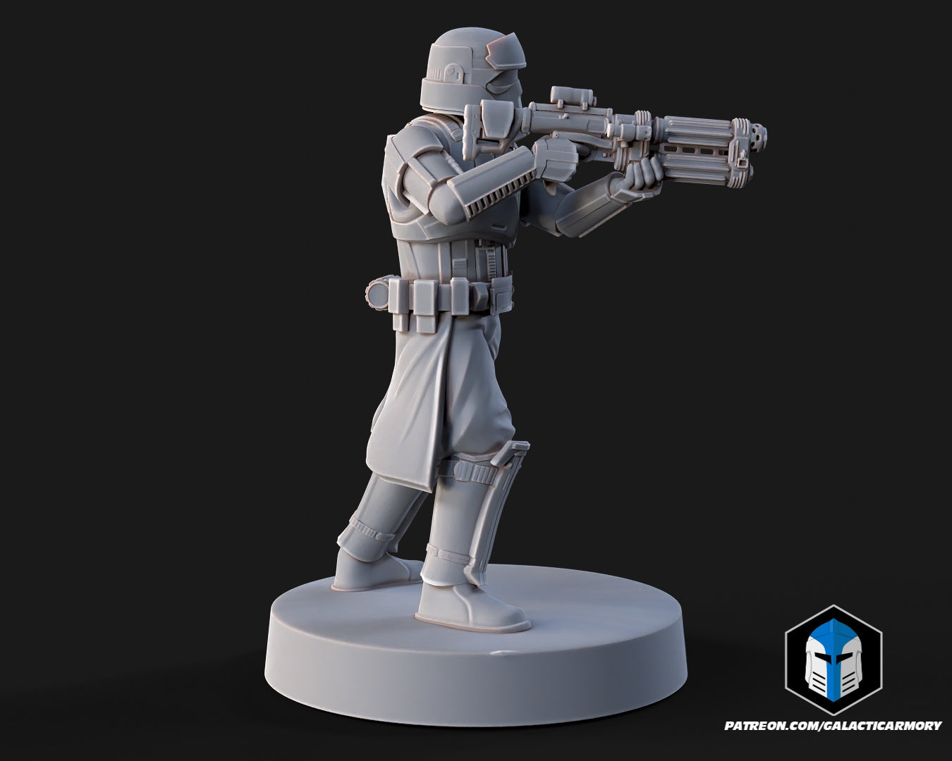 Beach Assault Troopers (20) - Empire - Galactic Armory