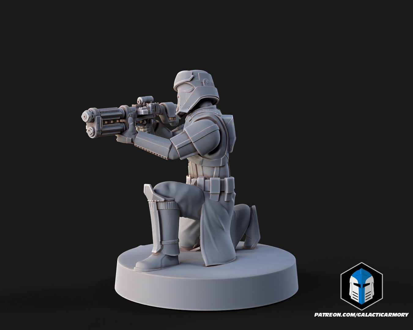 Beach Assault Troopers (20) - Empire - Galactic Armory