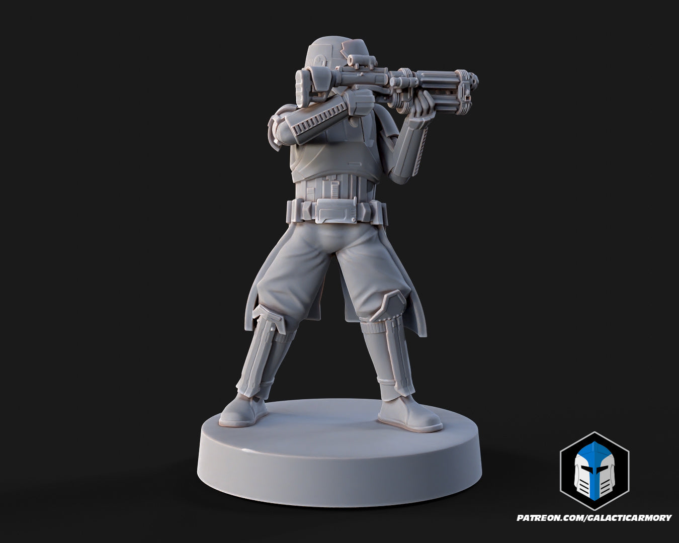 Beach Assault Troopers (20) - Empire - Galactic Armory