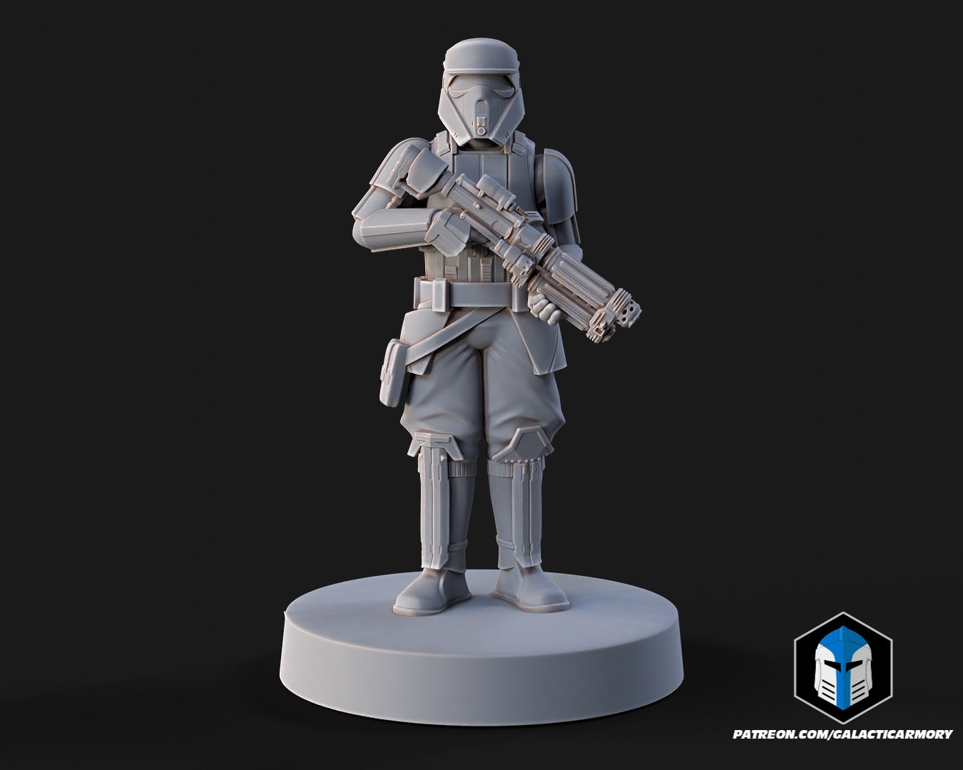 Beach Assault Troopers (20) - Empire - Galactic Armory