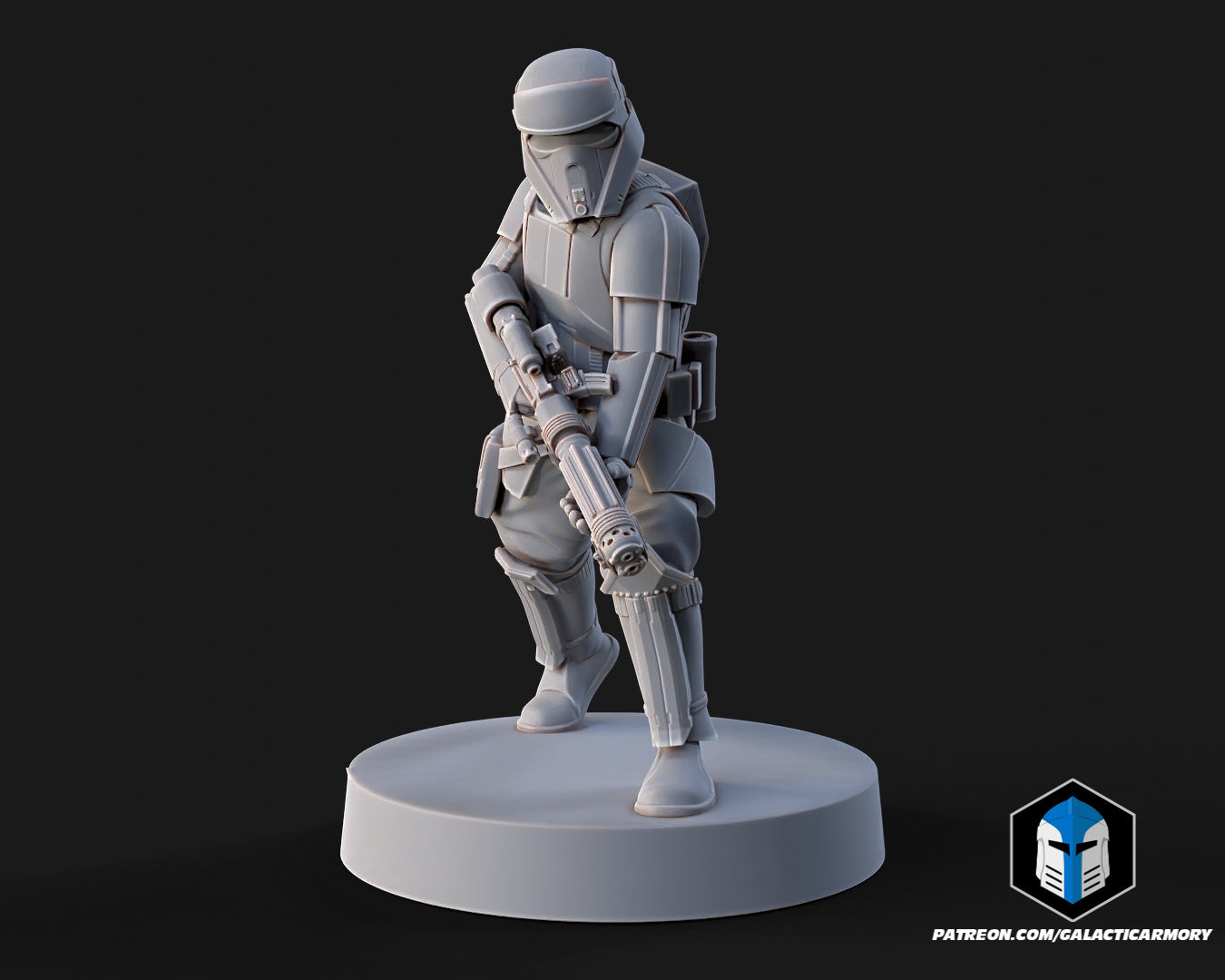 Beach Assault Troopers (20) - Empire - Galactic Armory
