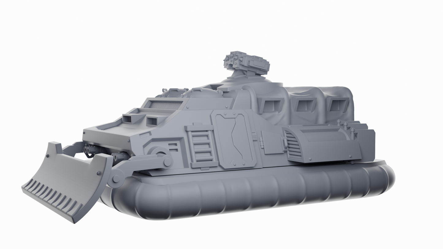Primursa IFV | Space Bears (1) - MKX Prime Brothers - Tabletop Time - 3D Printed Mini Marines