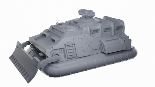 Primursa IFV | Space Bears (1) - MKX Prime Brothers - Tabletop Time - 3D Printed Mini Marines