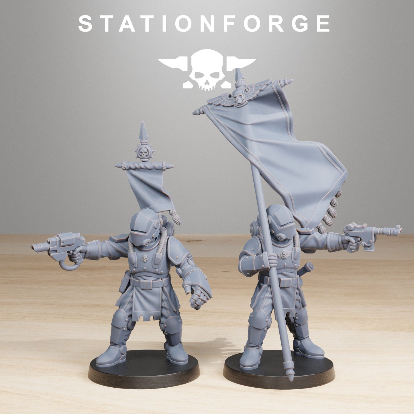 Royalguard Infantry 2 (20) | Empire Guard - Human Defense Force - Stationforge