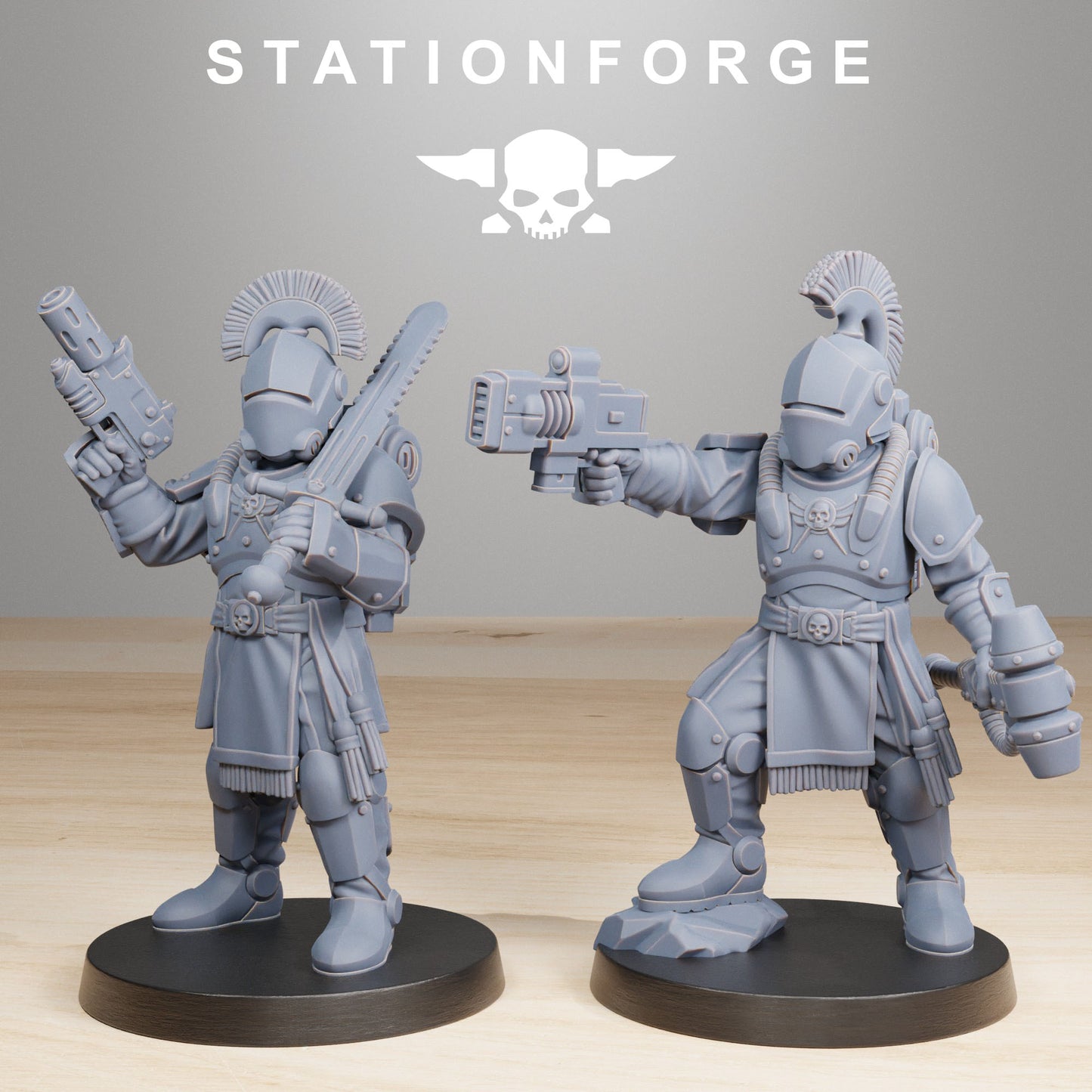 Royalguard Infantry 2 (20) | Empire Guard - Human Defense Force - Stationforge