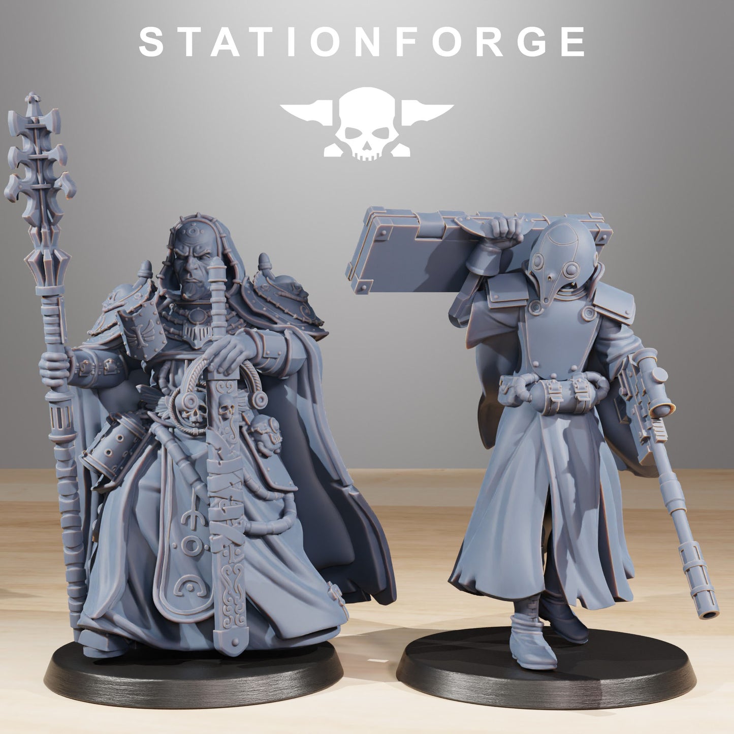 Royalguard Elites (10) | Empire Guard - Human Defense Force - Stationforge