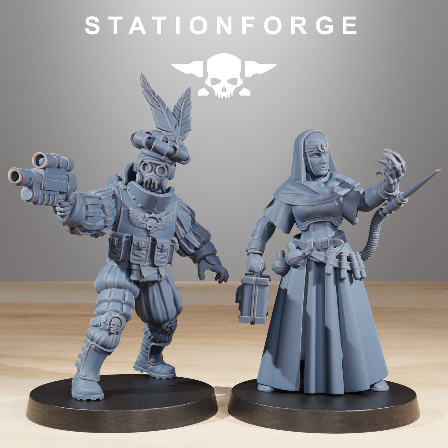 Royalguard Starfly (10) | Empire Guard - Human Defense Force - Stationforge