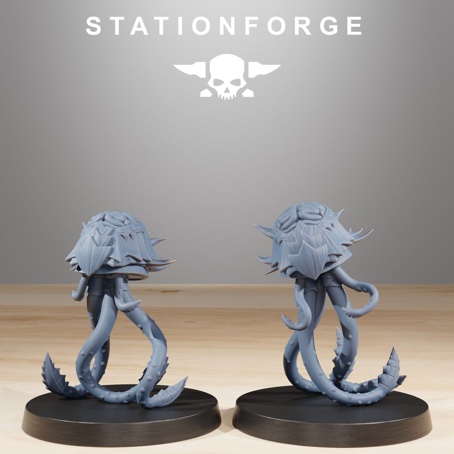 Synaptrus Xenarids | Alien Hives (11) - Stationforge | 3D-printed Miniatures