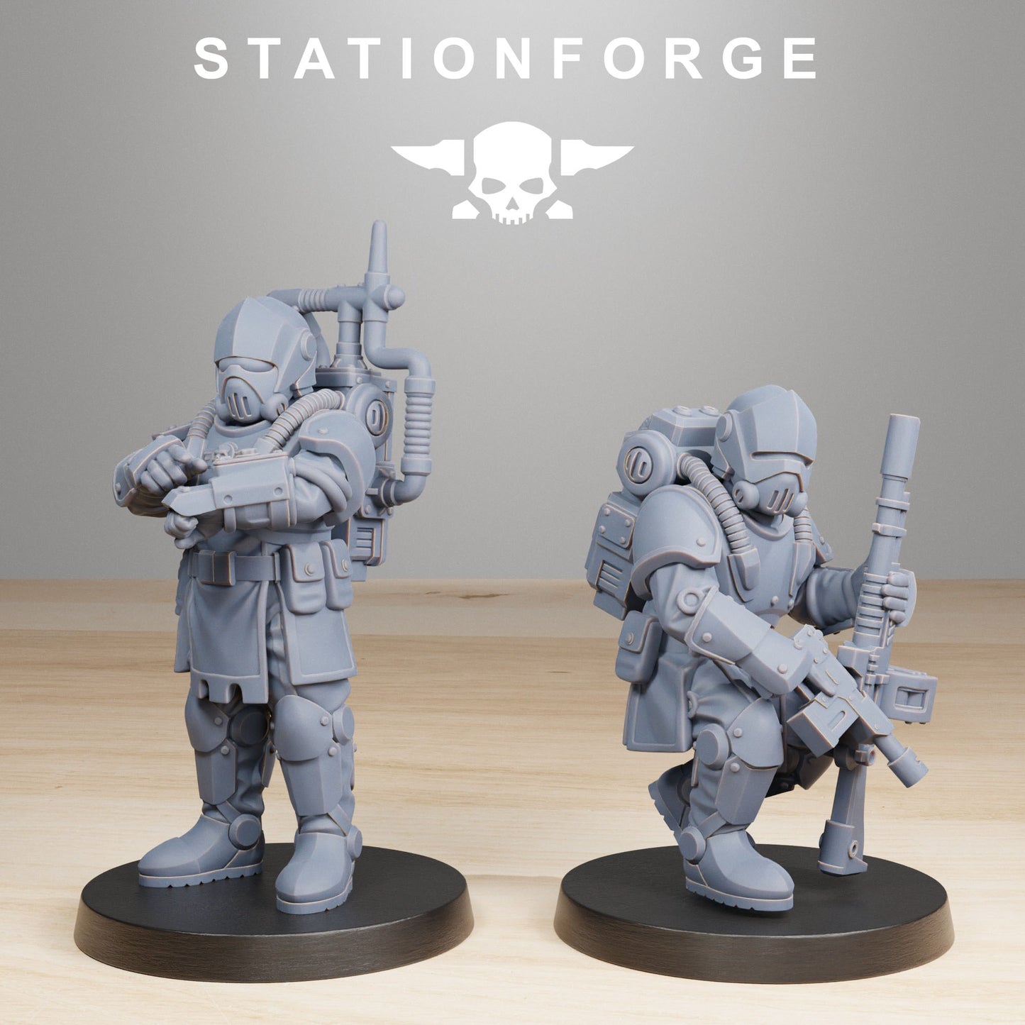 Royalguard Infantry 2 (20) | Empire Guard - Human Defense Force - Stationforge