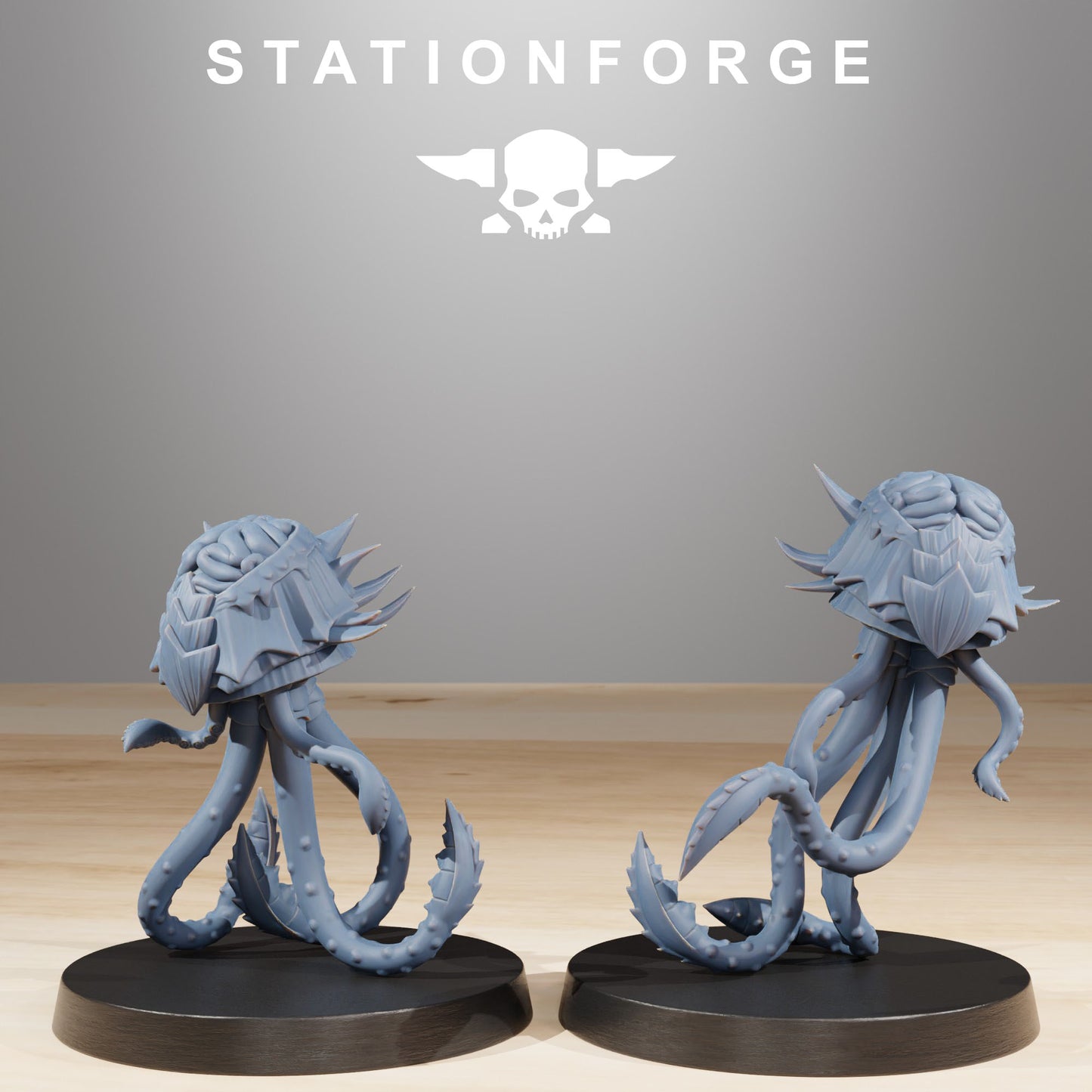 Synaptrus Xenarids | Alien Hives (11) - Stationforge | 3D-printed Miniatures