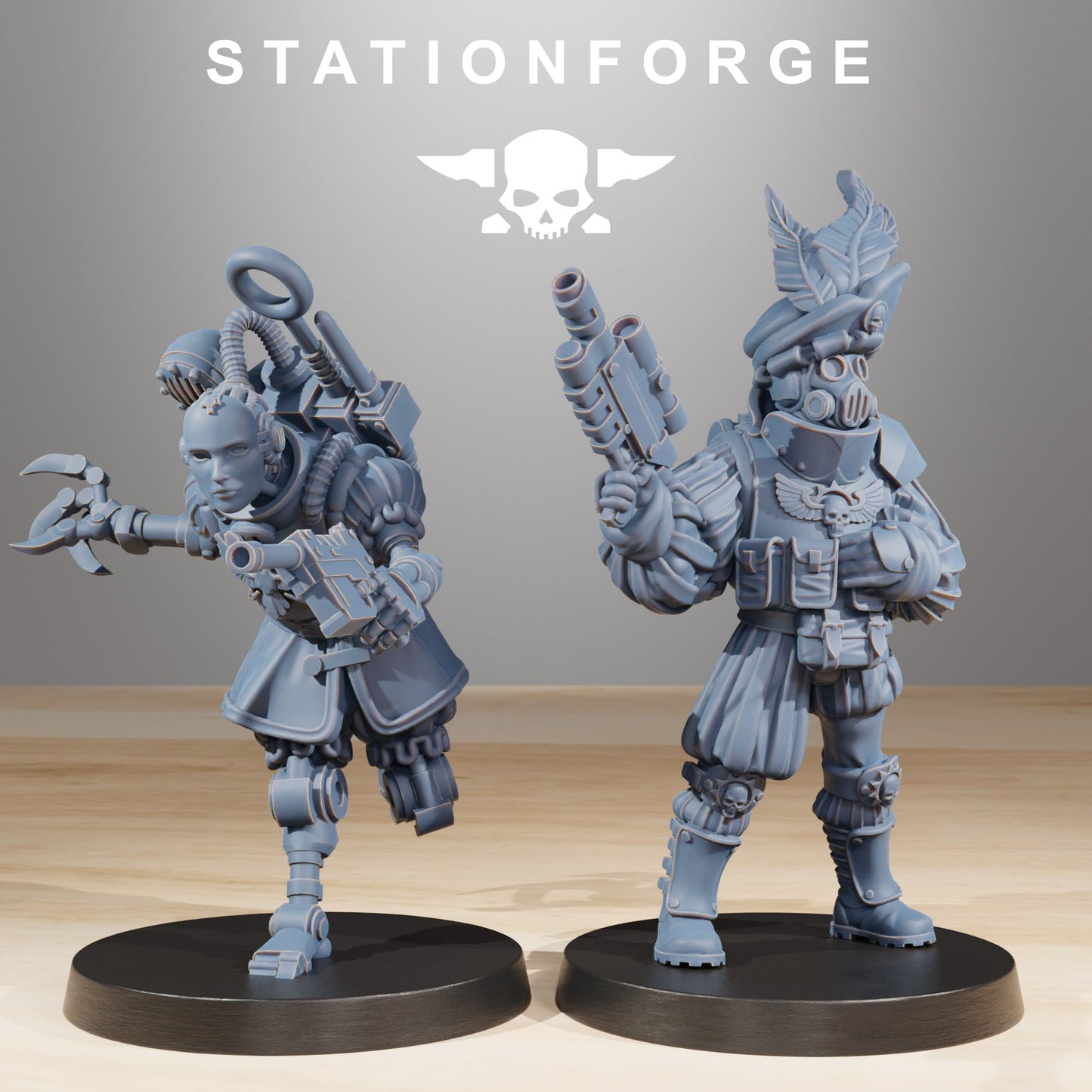 Royalguard Starfly (10) | Empire Guard - Human Defense Force - Stationforge