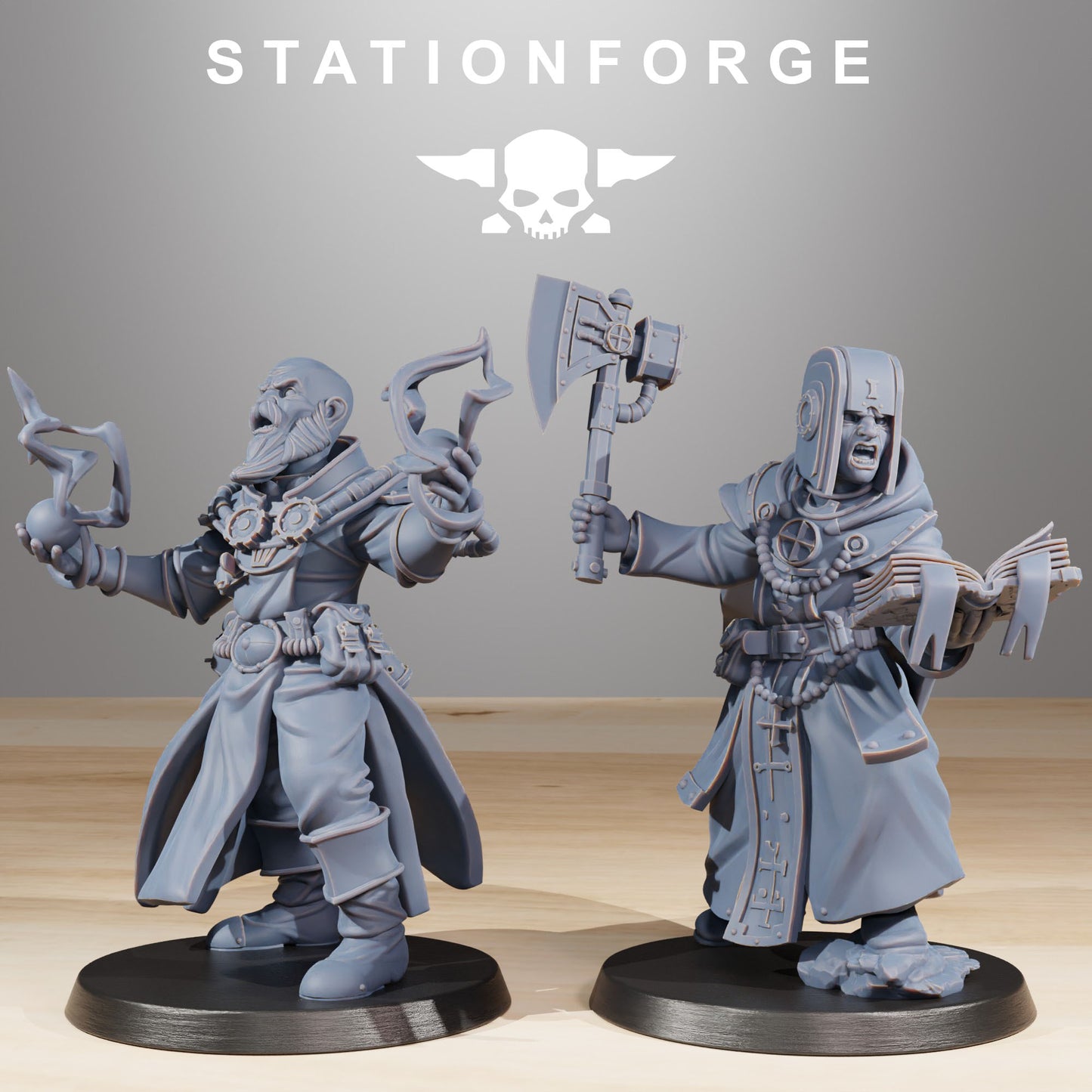 Royalguard Elites (10) | Empire Guard - Human Defense Force - Stationforge
