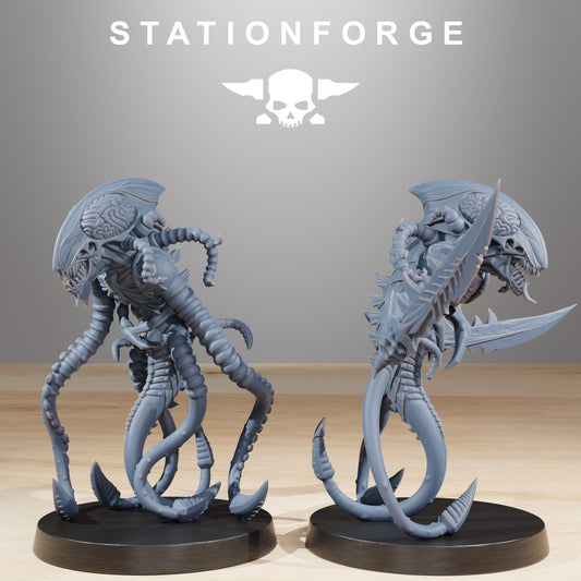 Synaptrus Xenarids | Alien Hives (11) - Stationforge | 3D-printed Miniatures