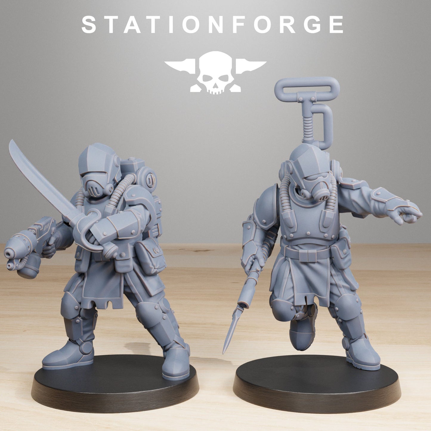 Royalguard Infantry 2 (20) | Empire Guard - Human Defense Force - Stationforge