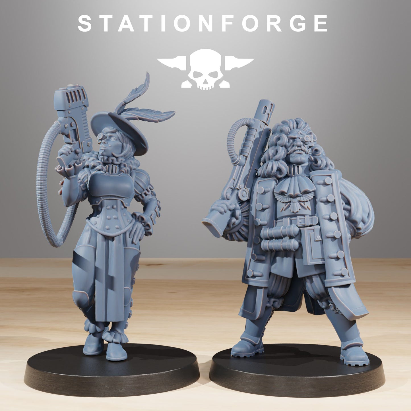 Royalguard Starfly (10) | Empire Guard - Human Defense Force - Stationforge
