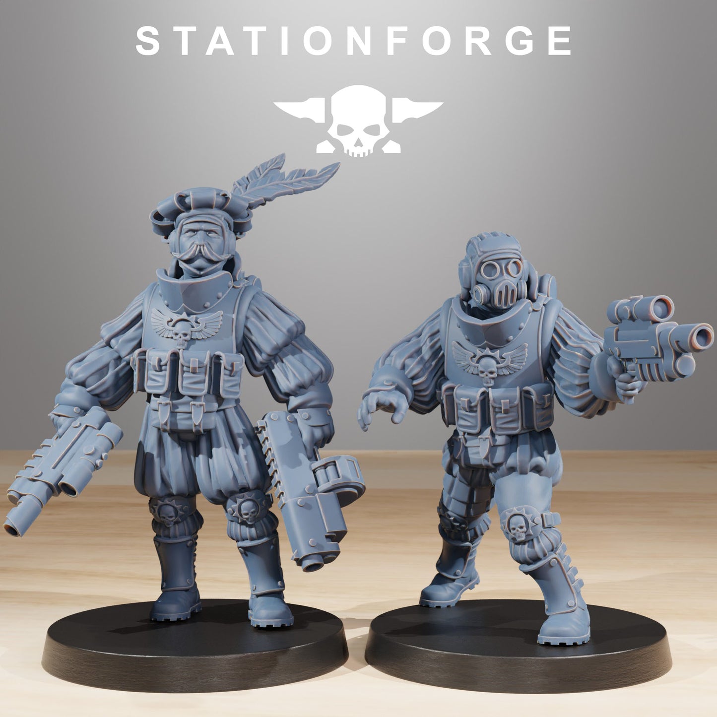 Royalguard Starfly (10) | Empire Guard - Human Defense Force - Stationforge