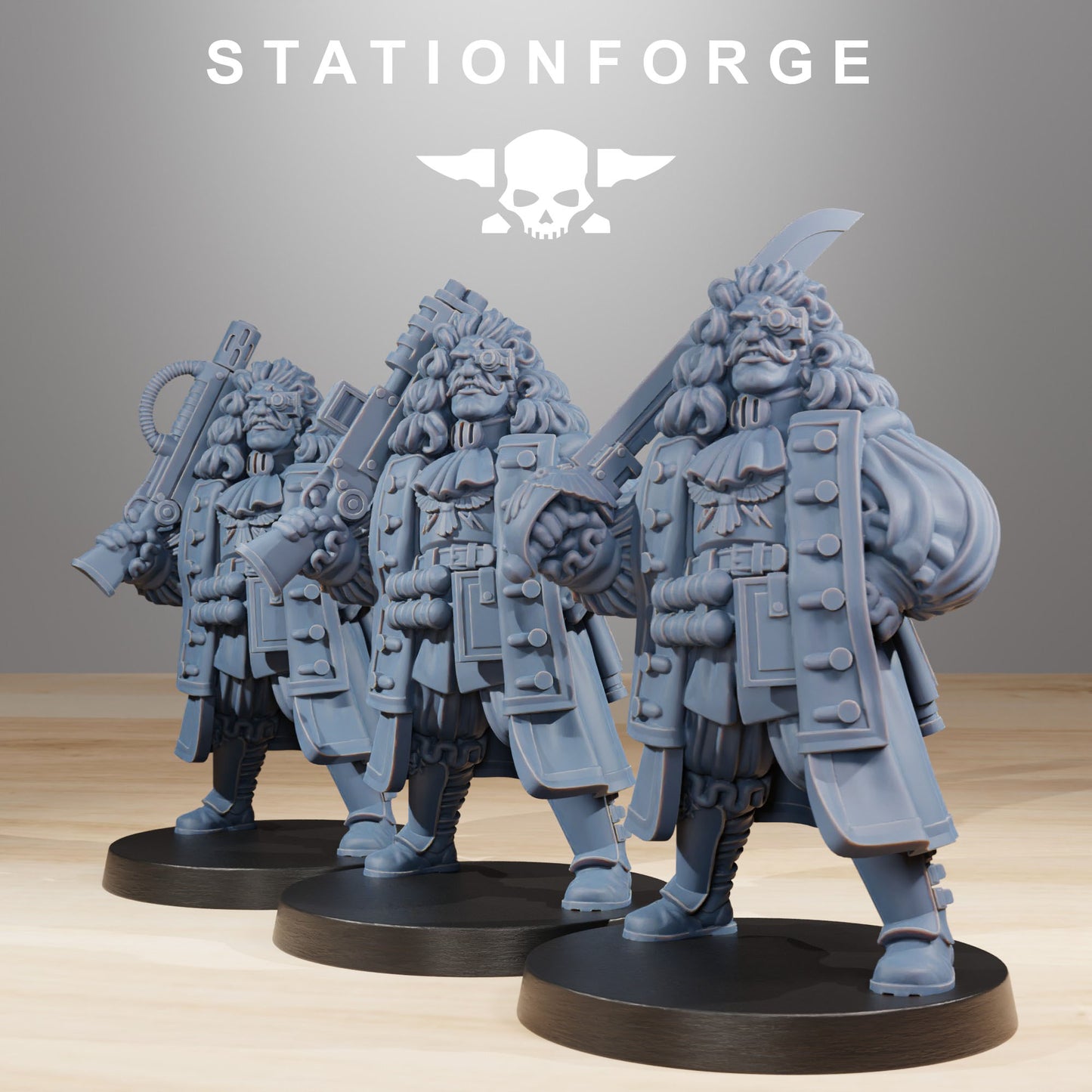 Royalguard Starfly (10) | Empire Guard - Human Defense Force - Stationforge