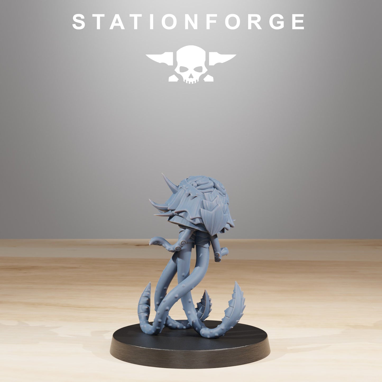 Synaptrus Xenarids | Alien Hives (11) - Stationforge | 3D-printed Miniatures