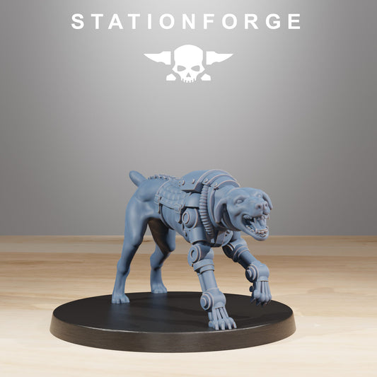 Royalguard Starfly (10) | Empire Guard - Human Defense Force - Stationforge
