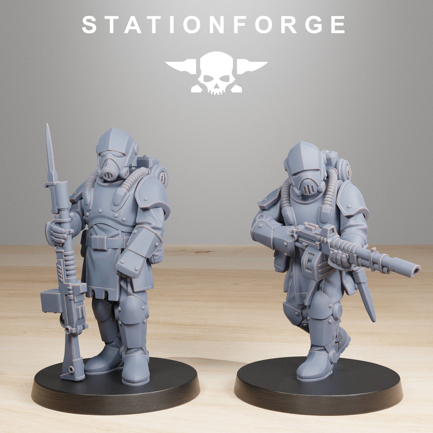 Royalguard Infantry 2 (20) | Empire Guard - Human Defense Force - Stationforge