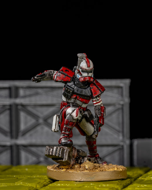 Clone ARC Troopers (10) - Republic - Galactic Armory