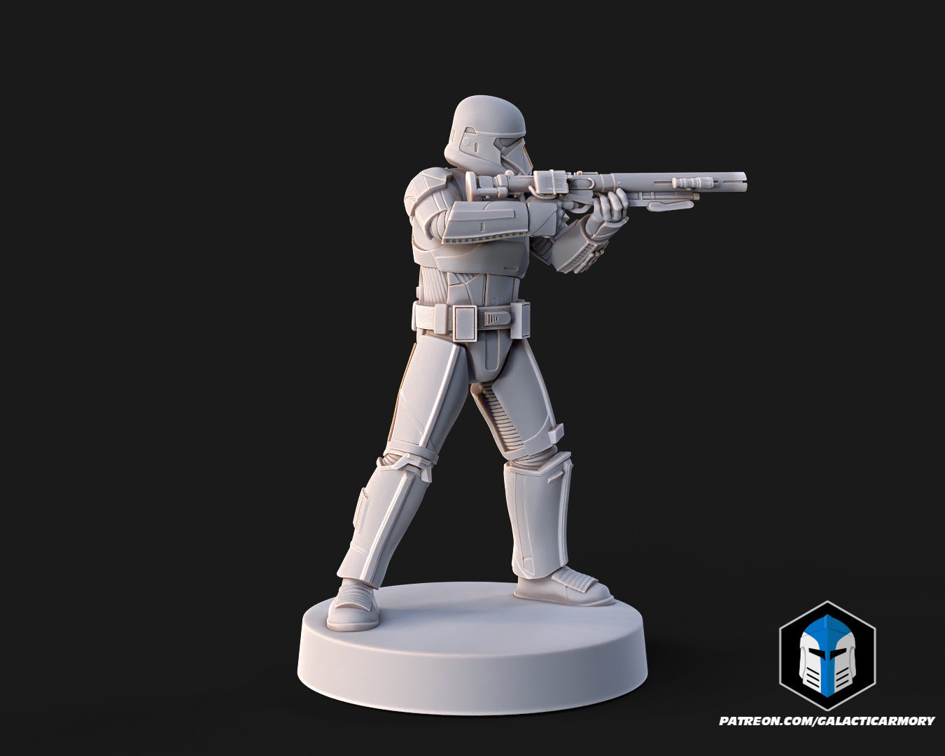 Death Commando Troopers (20) - Empire - Galactic Armory