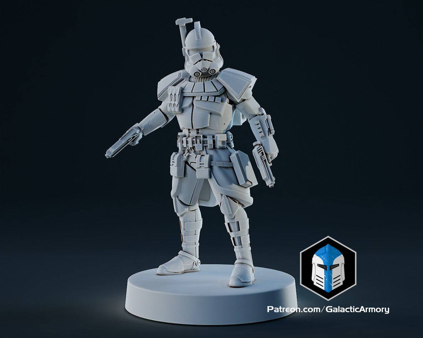 Clone ARC Troopers (10) - Republic - Galactic Armory