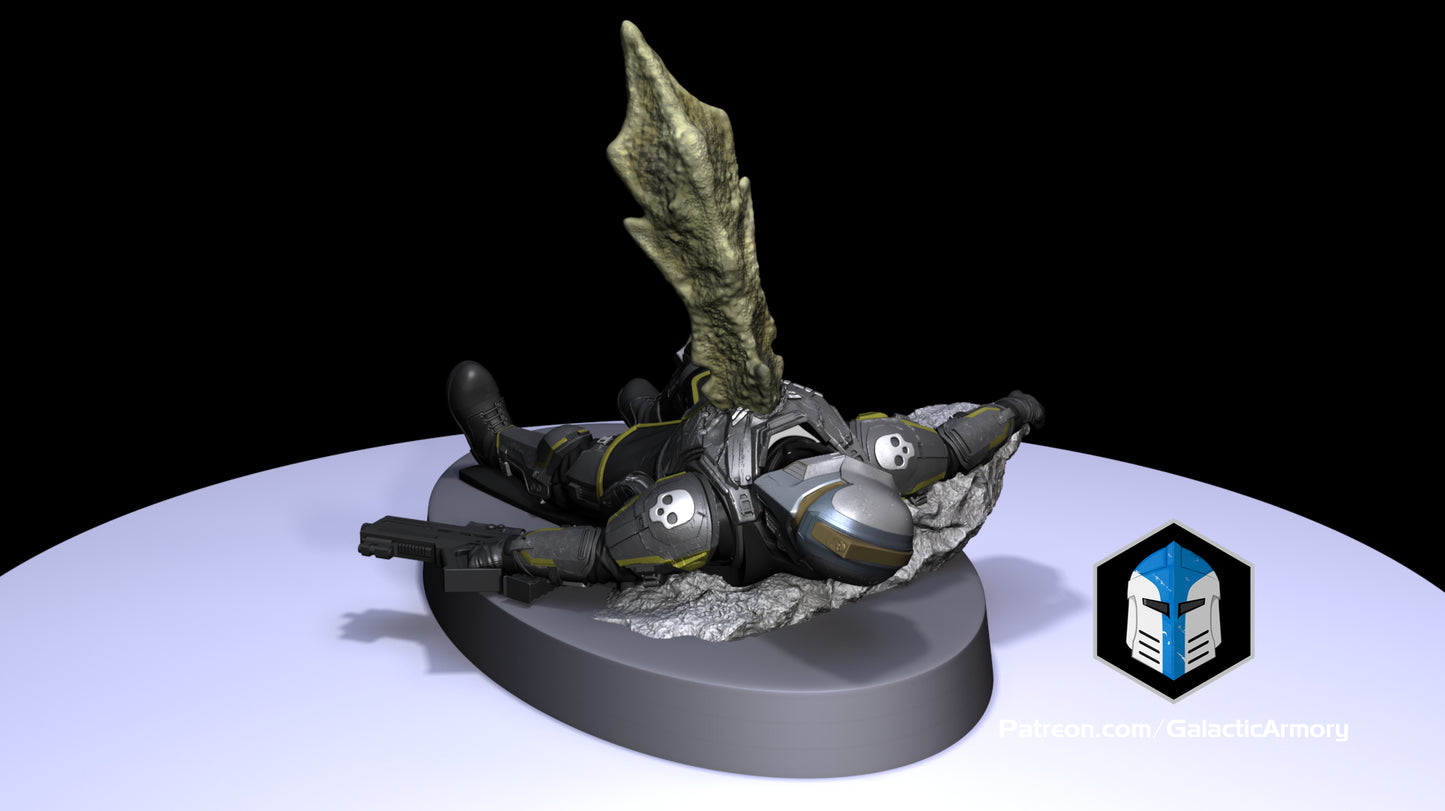 Helldivers (20) - Super Earth - Heckdivers - Galactic Armory