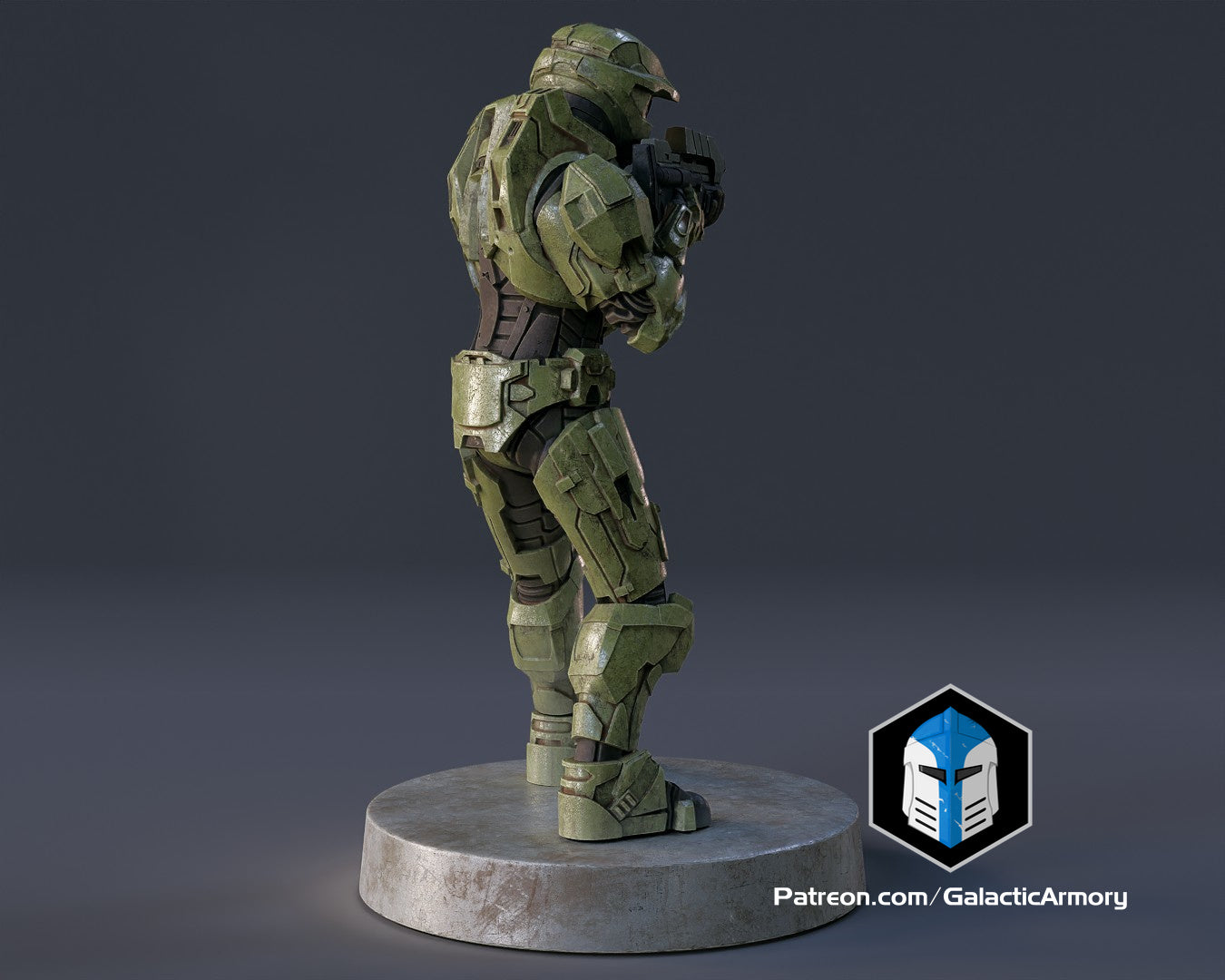 Hoplite Commandos MC (10) - UNSC - Ringworld - Galactic Armory