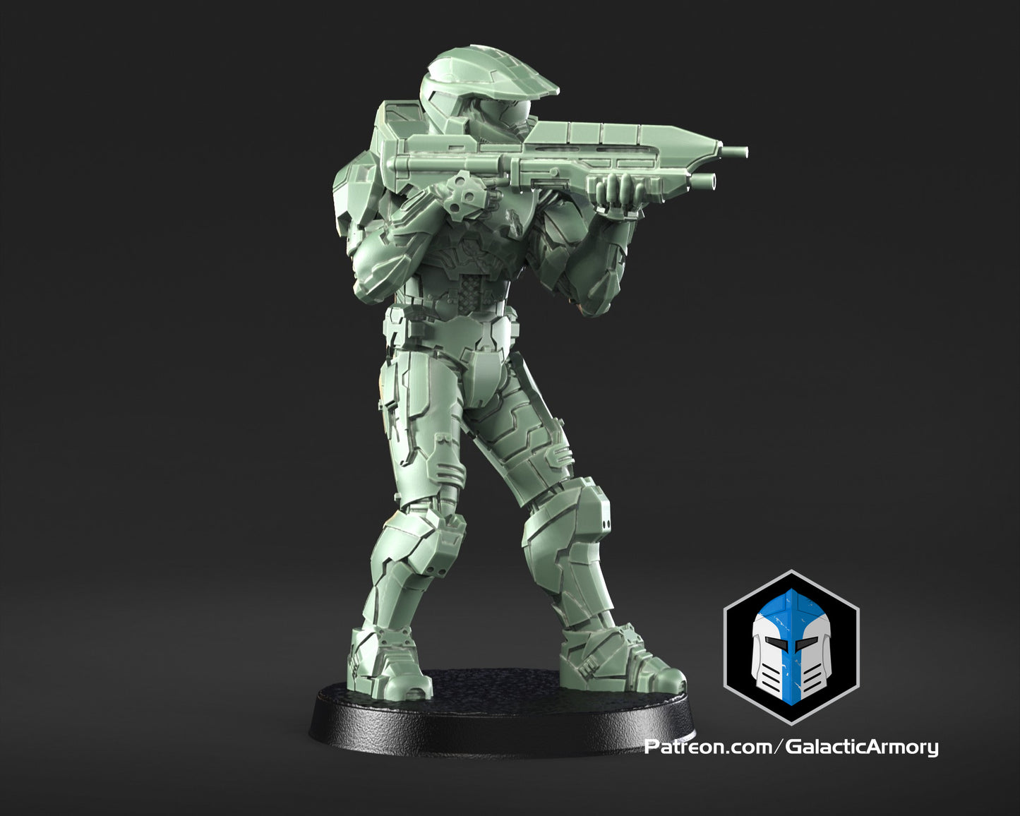 Hoplite Commandos MC (10) - UNSC - Ringworld - Galactic Armory