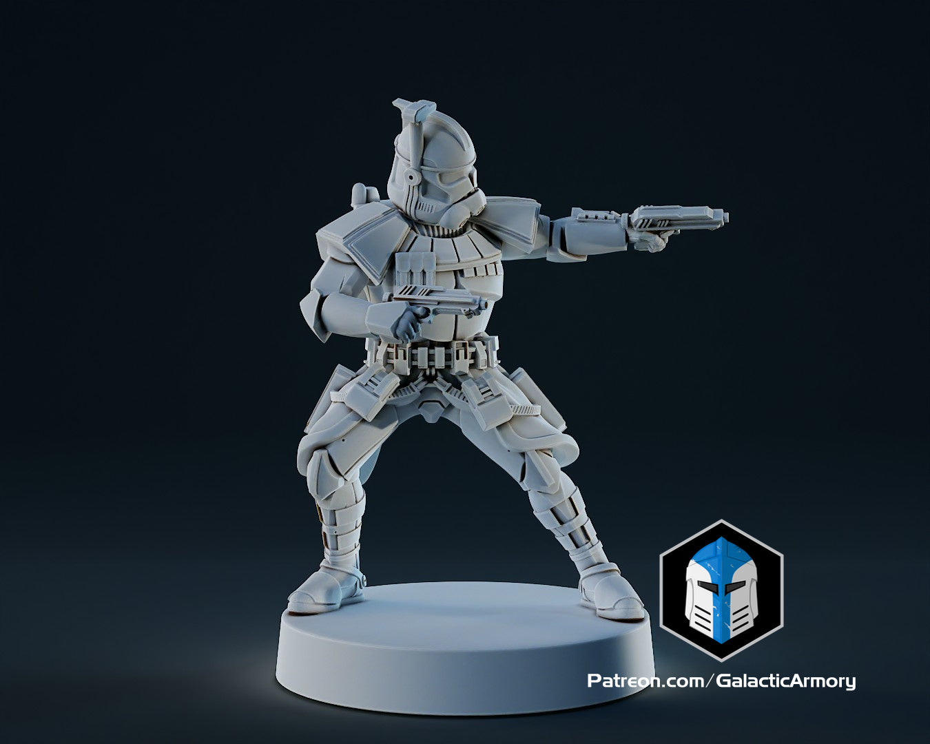 Clone ARC Troopers (10) - Republic - Galactic Armory