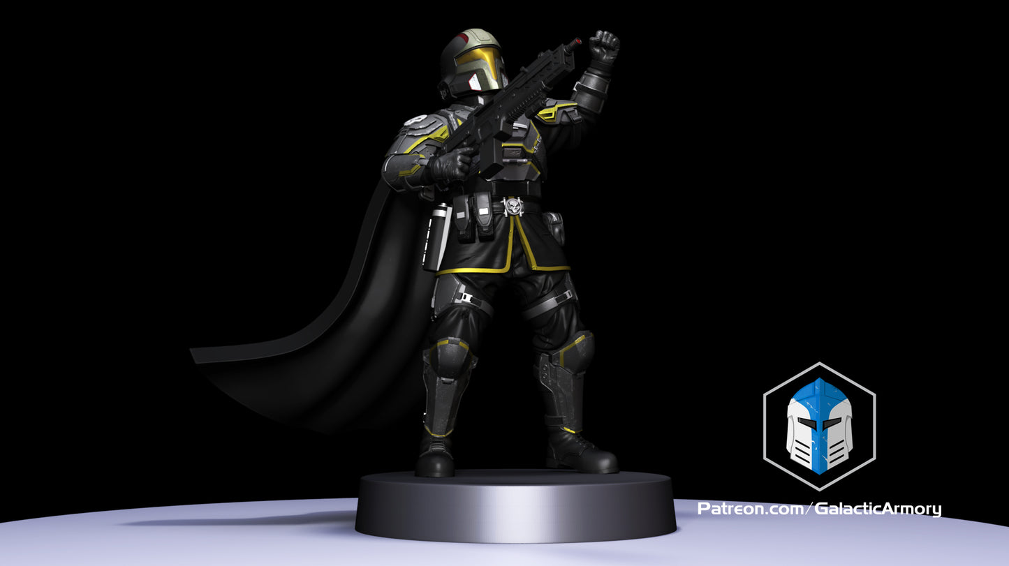 Helldivers (20) - Super Earth - Heckdivers - Galactic Armory