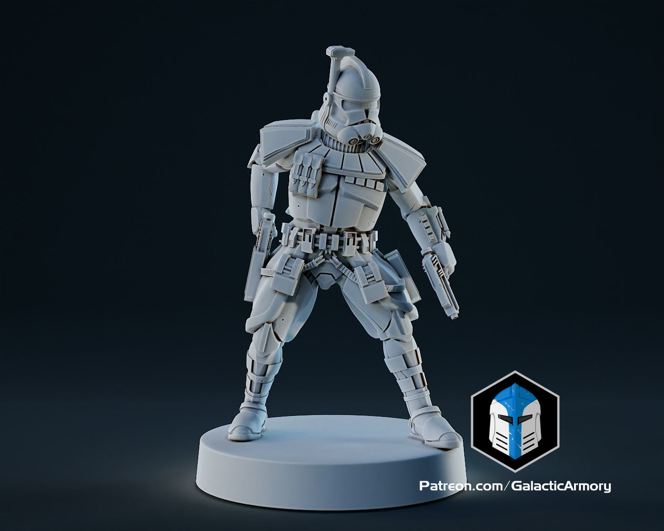 Clone ARC Troopers (10) - Republic - Galactic Armory