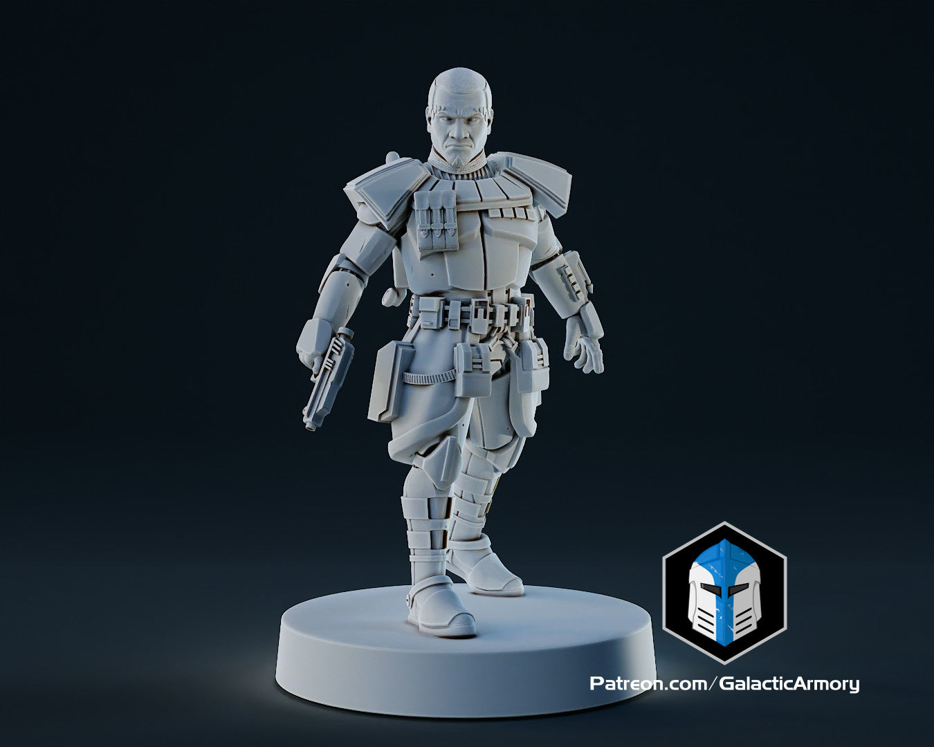 Clone ARC Troopers (10) - Republic - Galactic Armory
