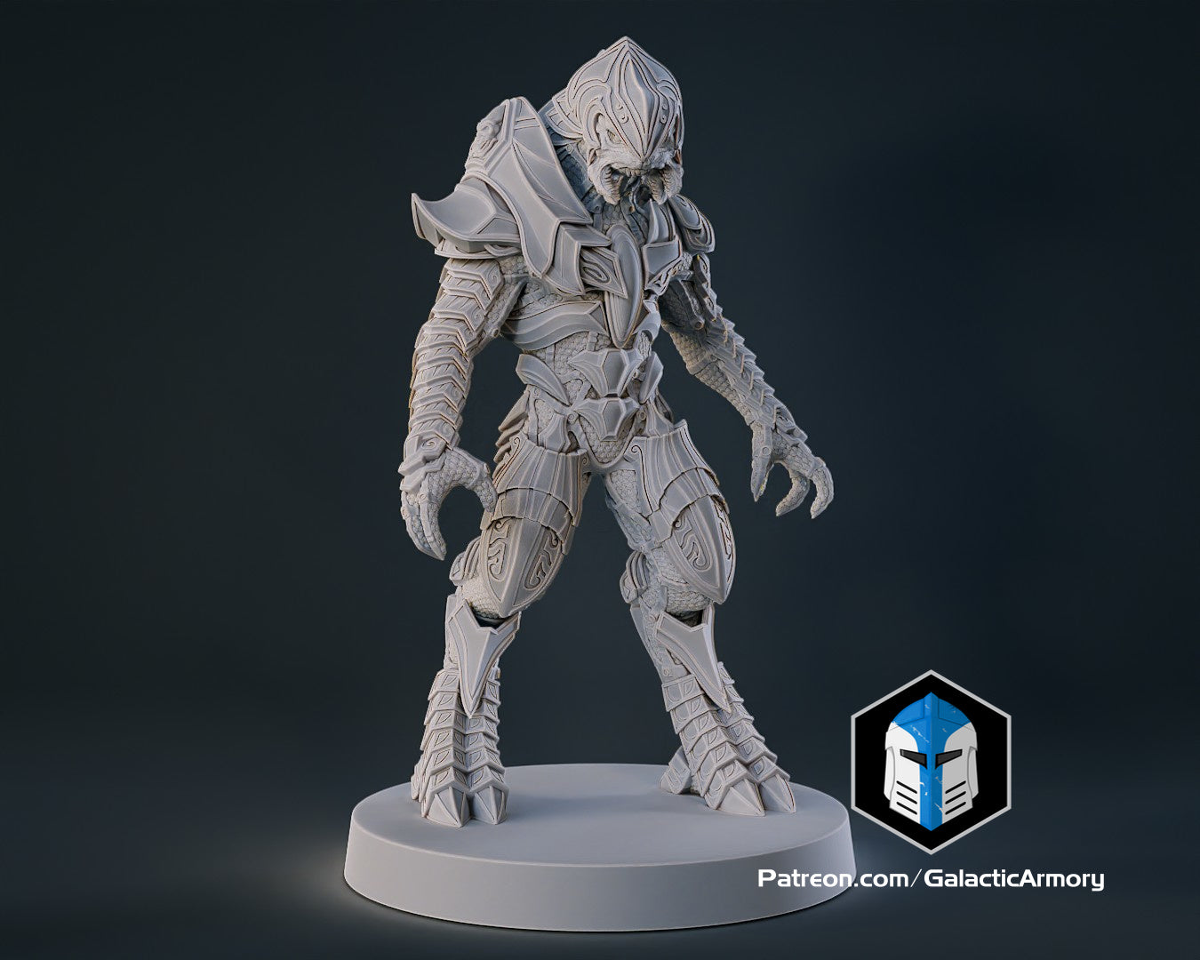 Arbiter Warriors (10) - Alien Conglomerate - Ringworld - Galactic Armory