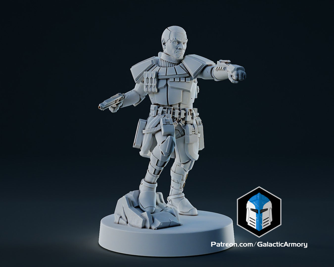 Clone ARC Troopers (10) - Republic - Galactic Armory