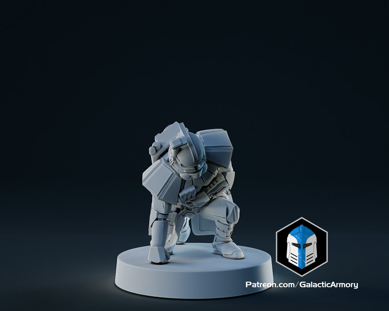 Clone ARC Troopers (10) - Republic - Galactic Armory