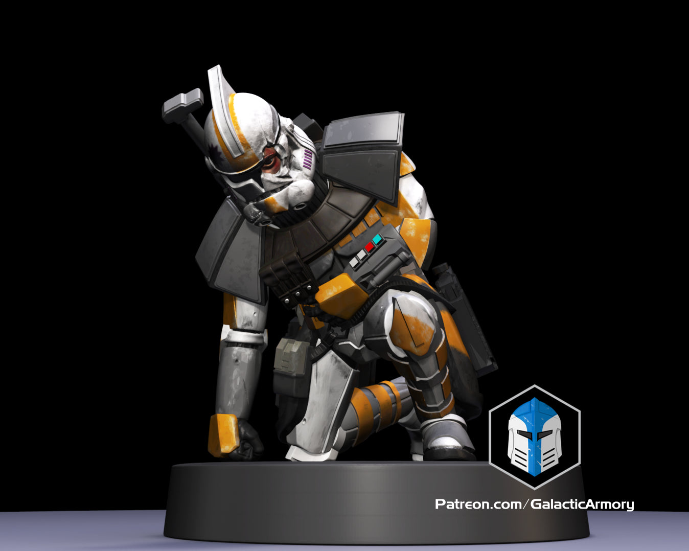 Clone ARC Troopers (10) - Republic - Galactic Armory
