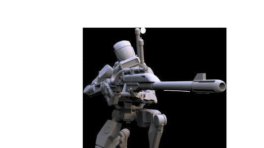 Battle Specialists Droids (20) - Separatists - Galactic Armory