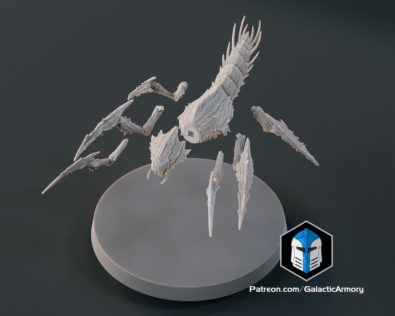 Bug Warriors (10) - Terminids - Heckdivers - Galactic Armory