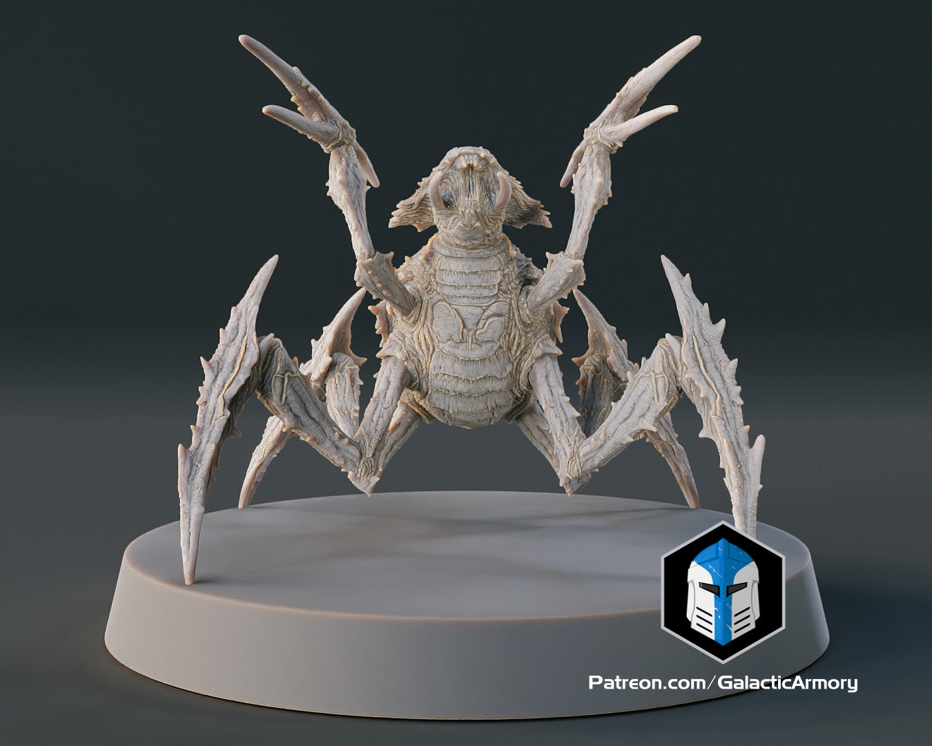 Bug Warriors (10) - Terminids - Heckdivers - Galactic Armory