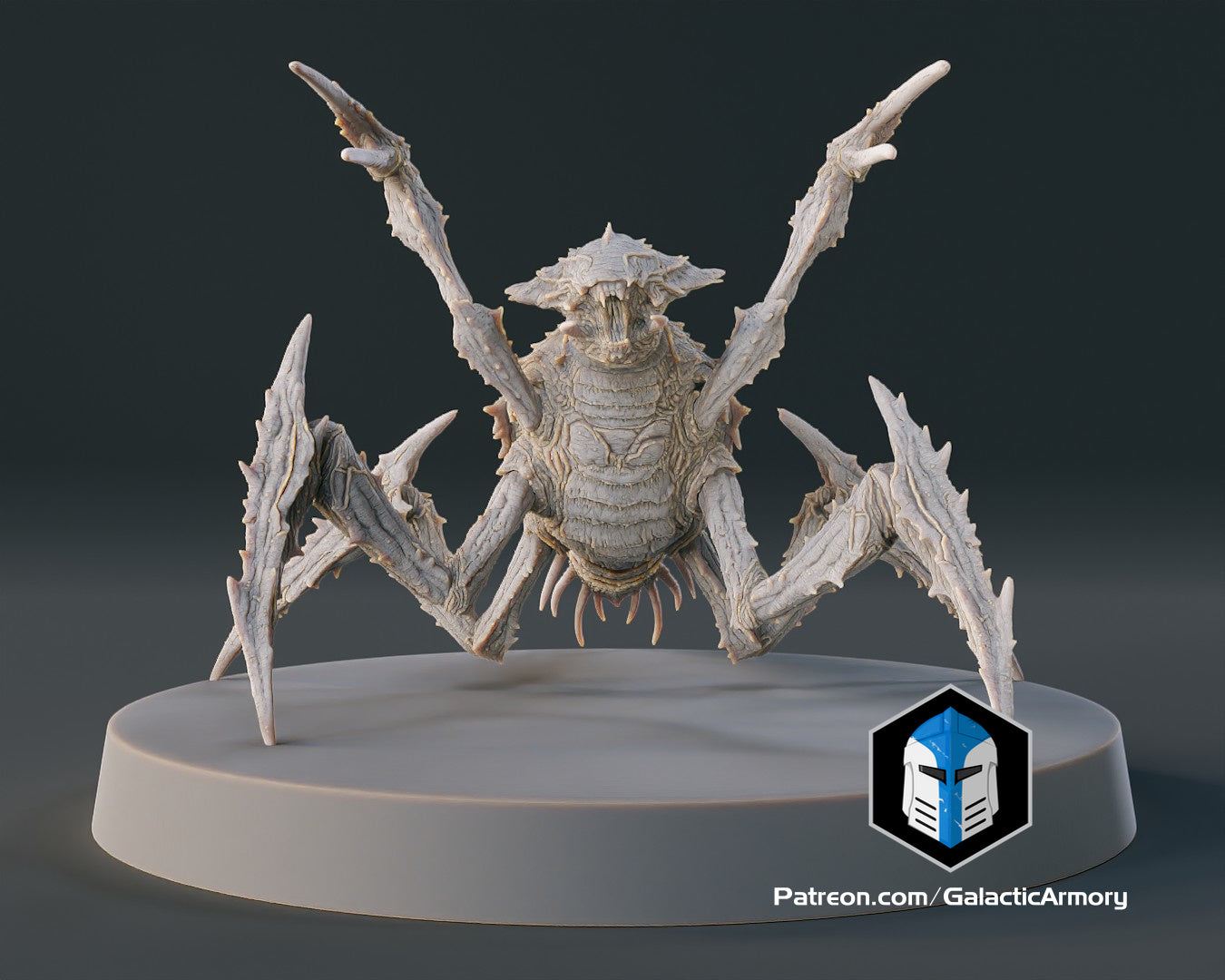 Bug Warriors (10) - Terminids - Heckdivers - Galactic Armory